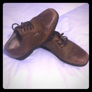 Most adorable boys shoes 👞